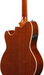 Електроакустична гітара Ibanez TCM50 VBS (Vintage Brown Sunburst High Gloss) - зображення 4