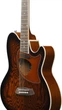 Електроакустична гітара Ibanez TCM50 VBS (Vintage Brown Sunburst High Gloss) - зображення 5