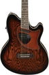 Електроакустична гітара Ibanez TCM50 VBS (Vintage Brown Sunburst High Gloss) - зображення 7