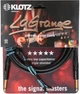Кабель інструментальний Klotz La-Grange Instrument Cable Black 6m - зображення 1