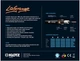 Кабель інструментальний Klotz La-Grange Instrument Cable Black 6m - зображення 2