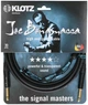Кабель інструментальний Klotz Joe Bonamassa Guitar Cable 6m - зображення 1
