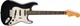 Электрогитара Fender 70th Anniversary Player Stratocaster RW Nbula Noir - изображение 2
