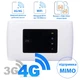 Роутер ZTE MF920U white 4G LTE WiFi 32 устройств 150 Мбит/с / Аккумулятор 2000 мАч - изображение 1