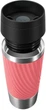 Термокружка Tefal Travel Mug Classic Twist 0.36 л Коралловая (N2024410) - изображение 10