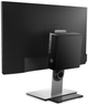 Кріплення для комп'ютера Dell Monitor Stand VESA Mount Black (575-BCHH) - зображення 1