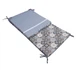 Матрас для шезлонга eGarden GRES GRIS 195x58x4 см - изображение 3