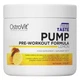 Передтренувальний комплекс OstroVit PUMP Pre-Workout Formula (300 г, lemon) - зображення 1