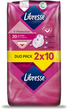 Гігієнічні прокладки з крильцями, 20 шт. - Libresse Ultra Thin Normal Soft 20шт. - зображення 2