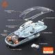 Мышка беспроводная JEQANG JW-AP05 |2400 DPI/BT5.2/2.4G| Зеленый - изображение 8