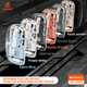 Мышка беспроводная JEQANG JW-AP05 |2400 DPI/BT5.2/2.4G| Зеленый - изображение 9