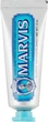 Зубна паста - Marvis Aquatic Mint 25ml (272943-20214) - изображение 1