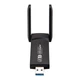 Wi-Fi USB адаптер Dual Band |802.11 AC 1300Mbps| Черный - изображение 8