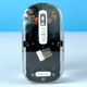 Мышка беспроводная JEQANG JW-AP05 |2400 DPI/BT5.2/2.4G| Черный - изображение 1