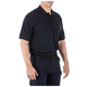 Футболка Поло тактична з коротким рукавом 5.11 Tactical Professional Polo - Short Sleeve M Dark Navy - зображення 4