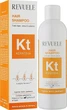 Відновлювальний шампунь для блиску та сяйву волосся - Revuele Keratin+ Hair Shampoo 200ml (1015757-156211) - зображення 2