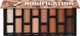 Палетка тіней - W7 Nudification Pressed Pigment Palette 12g (12g) (910614-59789) - изображение 1