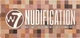 Палетка тіней - W7 Nudification Pressed Pigment Palette 12g (12g) (910614-59789) - изображение 2