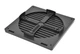 Вентиляційна решітка AIRROXY 170x170 з регулюванням 80-150 мм і сіткою Graphite (02-345) - зображення 2