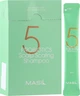 Шампунь для глибокого очищення шкіри голови - Masil 5 Probiotics Scalp Scaling Shampoo (пробник) 8ml (999631-31016811) - изображение 3