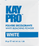 Пудра для освітлення волосся KayPro White Bleaching Powder, 30 г - зображення 1