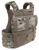 Плитоноска Warrior Assault Systems Quad Release Carrier size L multicam с подсумками АК 7,62 (5) - изображение 7