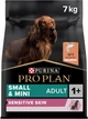 Сухой корм для собак Purina Pro Plan Small&Mini Adult Sensitive с лососем 7 кг (7613035123441) - изображение 1