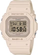 Женские часы CASIO Baby-G BGD-565U-4ER - изображение 1