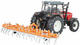 Kultywator Britains Massey Ferguson (0036881433354) - obraz 2