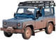 Джип Britains Land Rover Defender (0036881433217) - зображення 3