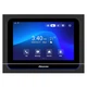 Відеодомофон SIP 7" Akuvox X933W Black на Android з Wi-Fi та Bluetooth + Подарунок PoE інжектор SEVEN P-734s - зображення 2