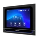 Відеодомофон SIP 7" Akuvox X933W Black на Android з Wi-Fi та Bluetooth + Подарунок PoE інжектор SEVEN P-734s - зображення 4
