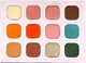 Професійна палітра тіней, 12 кольорів, P12N - Make Up Me (1065794-95032) - изображение 2
