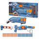 Набір бластерів Hasbro Nerf Elite 2.0 Double Defense (5010994161750) - зображення 2