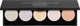 Палетка для контурингу - Korres Color-Correcting Activated Charcoal Multi Purpose Palette 5.5g (1179937-188768) - зображення 1