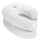 Подушка Side Sleeper 10.5 х 34 х 26 см см біла - изображение 1