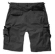 Шорти Brandit BDU Ripstop XXL Black (2019.2.XXL) - зображення 2