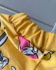 Дитячий літній комплект (футболка + шорти) для дівчинки Bugs Bunny and Lola Bunny 86см - зображення 10
