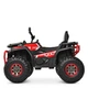 Детский электро квадроцикл Bambi M 4081EBLR-2-3 Black-Red (M 4081EBLR) - изображение 8