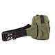 Поясная сумка Tribe Waist bag 1,5 L T-ID-0001, olive - изображение 6
