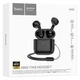 Беспроводные наушники HOCO EW53 Lucky true wireless BT headset черные - изображение 3