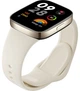Смарт - годинник Xiaomi Redmi Watch 3 OLED (Ivory) бежево-білі - зображення 5
