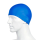 Шапочка для плавання Speedo Moulded Silicone Swim Cap (8-70984D437) Blue - зображення 2