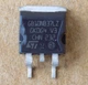 Транзистор ST STGB10NB37LZ оригинал демонтаж, D2PAK ( GB10NB37LZ ) - изображение 1