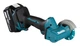 Шліфмашина кутова акумуляторна Makita DMC300Z (76 мм, 20000 об/хв, BL, LXT, без акумуляторів та зарядного пристрою) - зображення 6