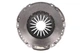Кошик зчеплення LuK 121008910 Opel Astra, CORSA, Zafira, Vectra, Combo, Meriva; Alfa Romeo 159 24423459, 24436441, 24436442 - зображення 2