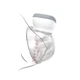 Молокоотсос аккумуляторный BabyOno SHELLY (5901435413746) - изображение 4