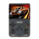 Портативная игровая ретро консоль приставка Game Console R36S 64GB - изображение 2