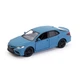 Автомодель Uni-Fortune "Toyota Camry", блакитна матова (554063M(E)) - зображення 1