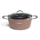 Каструля кована з кришкою 4.1л Hölmer CR-1341-FABSL Royal - изображение 2